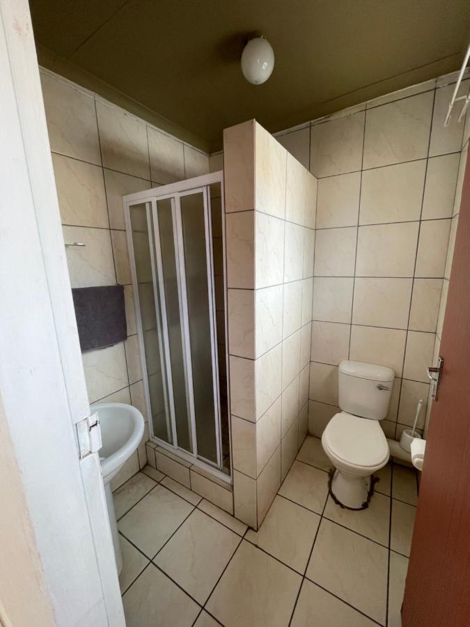 La Fiance Village Polokwane Exteriör bild